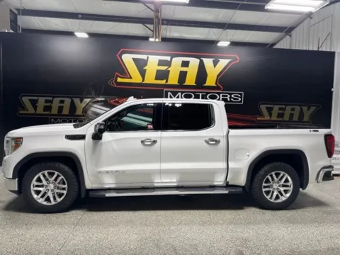 More photos of 2021 GMC Sierra 1500 SLT at Seay Motors, KY