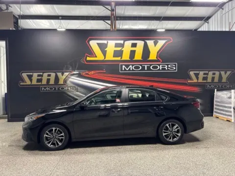 Another view of 2024 Kia Forte LXS for sale in Mayfield, KY at Seay Motors