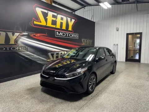 Black 2024 Kia Forte LXS for sale in Mayfield, KY