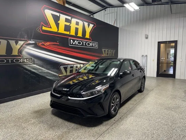 Black 2024 Kia Forte LXS for sale in Mayfield, KY