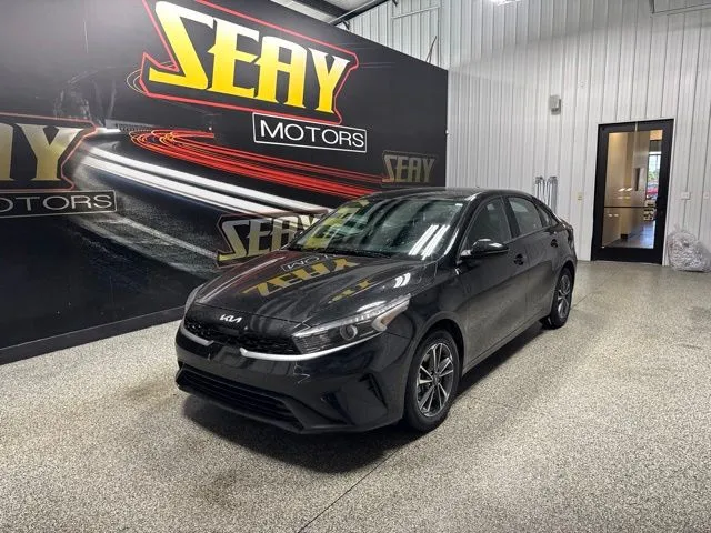 Black 2024 Kia Forte LXS for sale in Mayfield, KY
