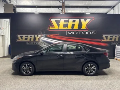 Photos of 2024 Kia Forte LXS for sale in Mayfield, KY at Seay Motors