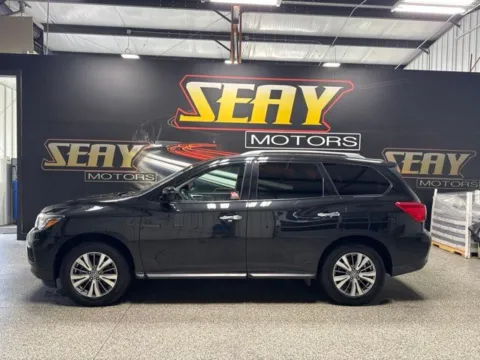 Another view of 2019 Nissan Pathfinder SV for sale in Mayfield, KY at Seay Motors