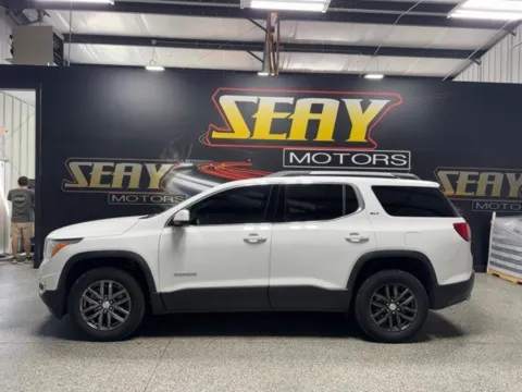 Photos of 2018 GMC Acadia SLT-1 for sale in Mayfield, KY at Seay Motors