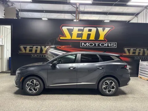 Photos of 2024 Kia Sportage LX for sale in Mayfield, KY at Seay Motors