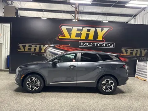 Another view of 2024 Kia Sportage LX for sale in Mayfield, KY at Seay Motors