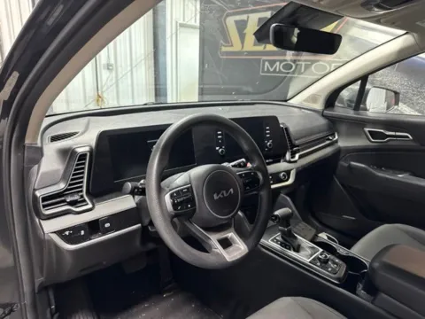 More photos of 2024 Kia Sportage LX at Seay Motors, KY