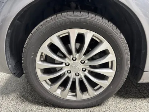 Another view of 2017 INFINITI QX80 for sale in Mayfield, KY at Seay Motors