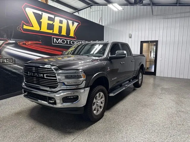 2022 RAM 2500 Laramie 4X4 Crew Cab SWB's photo