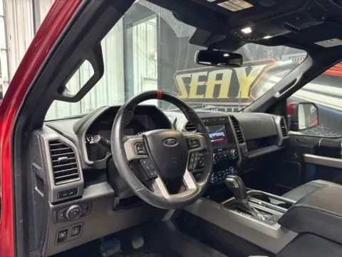 More photos of 2020 Ford F-150 Raptor at Seay Motors, KY