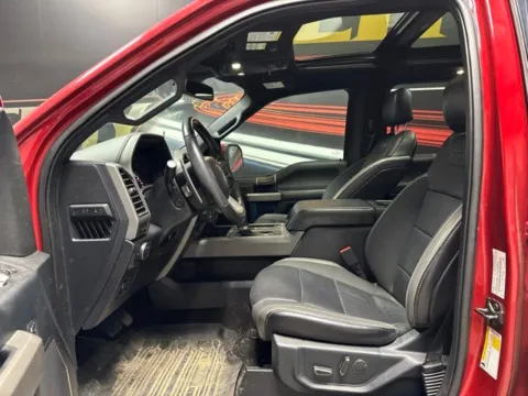 More photos of 2020 Ford F-150 Raptor at Seay Motors, KY
