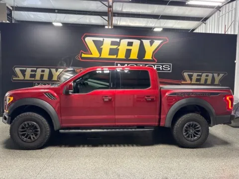 Photos of 2020 Ford F-150 Raptor for sale in Mayfield, KY at Seay Motors