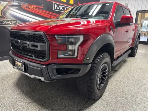 Photos of 2020 Ford F-150 Raptor for sale in Mayfield, KY at Seay Motors