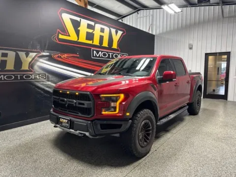 Red 2020 Ford F-150 Raptor for sale in Mayfield, KY
