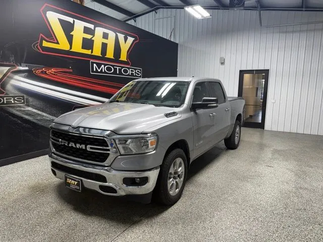 Silver 2022 Ram 1500 Big Horn/Lone Star for sale in Mayfield, KY