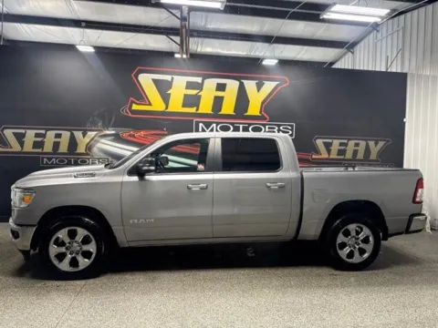 Another view of 2022 Ram 1500 Big Horn/Lone Star for sale in Mayfield, KY at Seay Motors