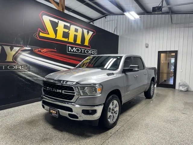 Silver 2022 Ram 1500 Big Horn/Lone Star for sale in Mayfield, KY