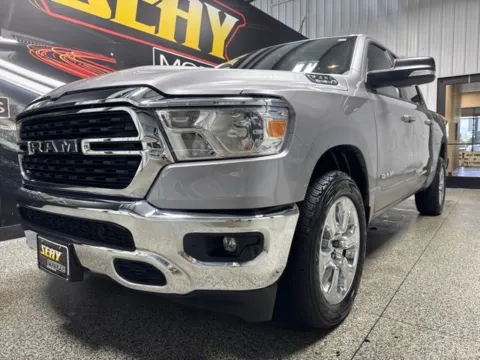 Photos of 2022 Ram 1500 Big Horn/Lone Star for sale in Mayfield, KY at Seay Motors