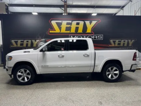 Another view of 2021 Ram 1500 Limited for sale in Mayfield, KY at Seay Motors