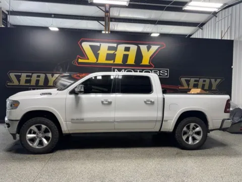 Photos of 2021 Ram 1500 Limited for sale in Mayfield, KY at Seay Motors