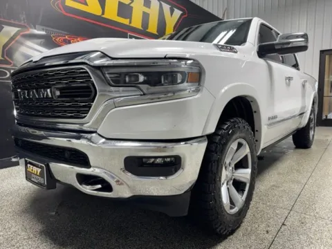 Photos of 2021 Ram 1500 Limited for sale in Mayfield, KY at Seay Motors