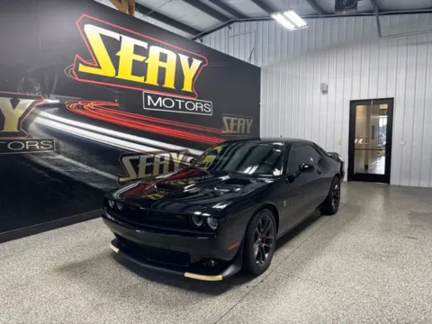 Black 2021 Dodge Challenger R/T Scat Pack for sale in Mayfield, KY