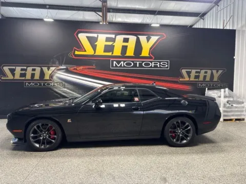 Another view of 2021 Dodge Challenger R/T Scat Pack for sale in Mayfield, KY at Seay Motors