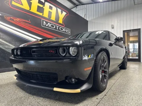 Photos of 2021 Dodge Challenger R/T Scat Pack for sale in Mayfield, KY at Seay Motors