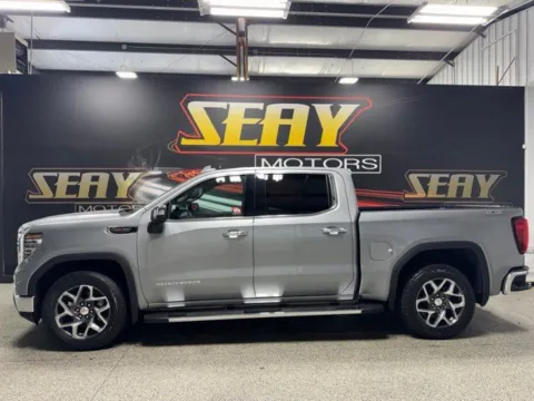 Another view of 2023 GMC Sierra 1500 SLT for sale in Mayfield, KY at Seay Motors