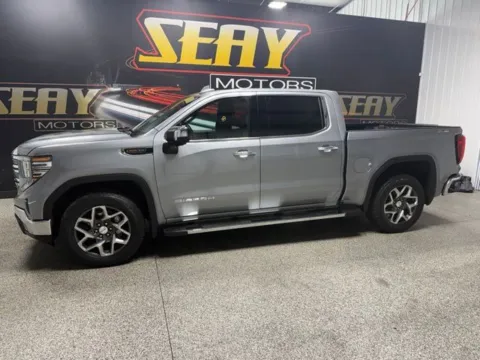 Photos of 2023 GMC Sierra 1500 SLT for sale in Mayfield, KY at Seay Motors