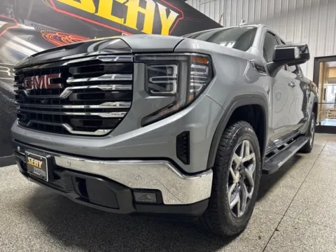 Photos of 2023 GMC Sierra 1500 SLT for sale in Mayfield, KY at Seay Motors