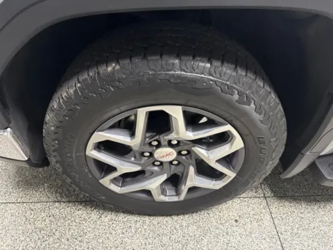 Another view of 2023 GMC Sierra 1500 SLT for sale in Mayfield, KY at Seay Motors
