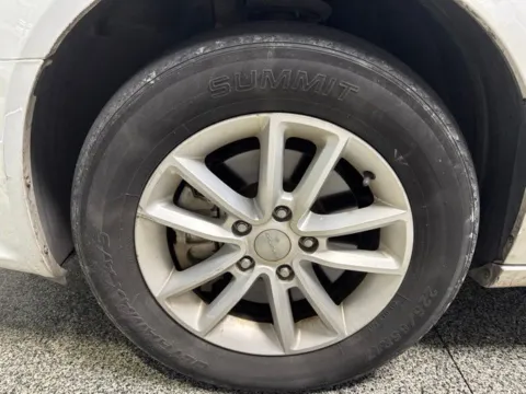 Another view of 2018 Dodge Grand Caravan SXT for sale in Mayfield, KY at Seay Motors