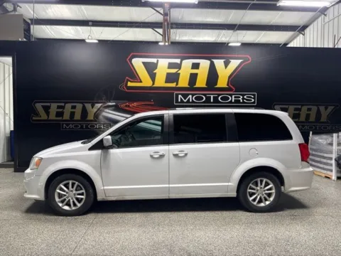Photos of 2018 Dodge Grand Caravan SXT for sale in Mayfield, KY at Seay Motors