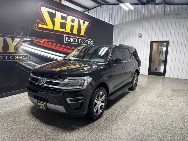 Black 2024 Ford Expedition Limited for sale in Mayfield, KY