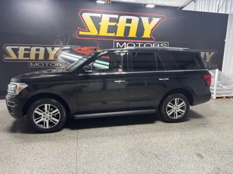 Another view of 2024 Ford Expedition Limited for sale in Mayfield, KY at Seay Motors