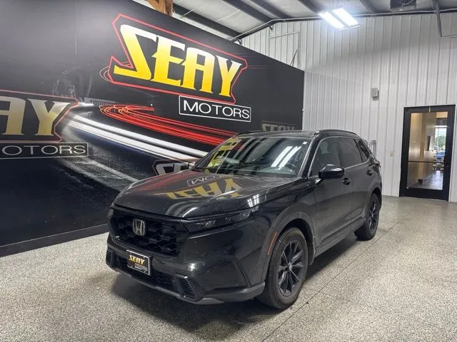 2025 Honda CR-V Hybrid Sport-L AWD's photo