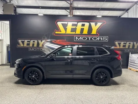 Another view of 2025 Honda CR-V Hybrid Sport-L for sale in Mayfield, KY at Seay Motors