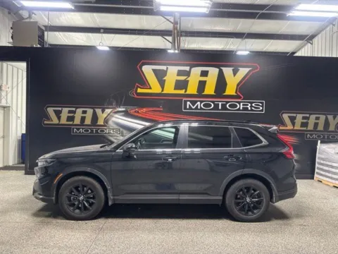 Photos of 2025 Honda CR-V Hybrid Sport-L for sale in Mayfield, KY at Seay Motors