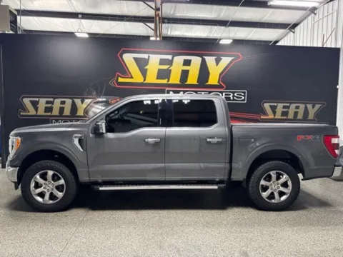 Photos of 2021 Ford F-150 Lariat for sale in Mayfield, KY at Seay Motors