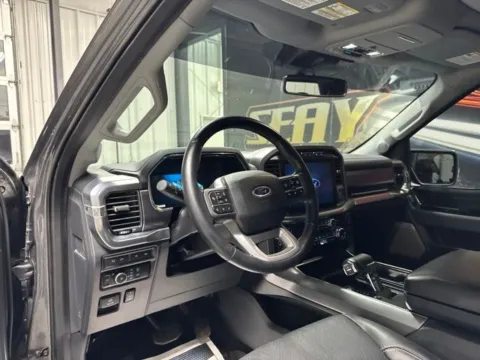 More photos of 2021 Ford F-150 Lariat at Seay Motors, KY