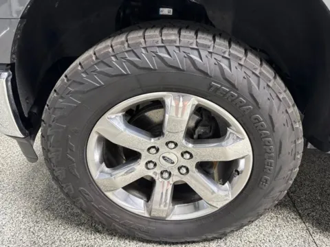 Another view of 2021 Ford F-150 Lariat for sale in Mayfield, KY at Seay Motors