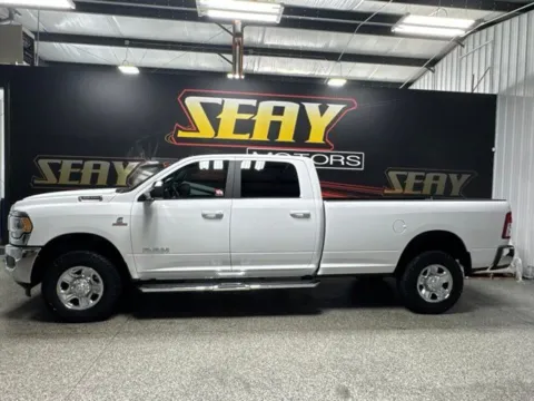 Another view of 2022 Ram 2500 Big Horn for sale in Mayfield, KY at Seay Motors