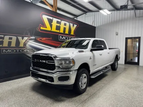 White 2022 Ram 2500 Big Horn for sale in Mayfield, KY
