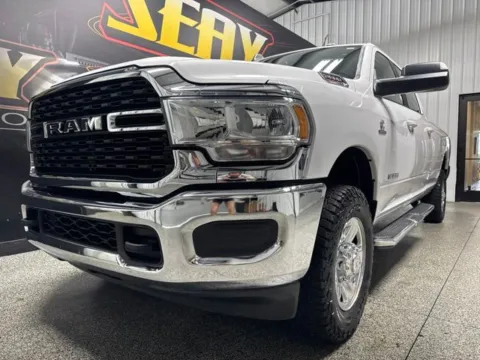 Photos of 2022 Ram 2500 Big Horn for sale in Mayfield, KY at Seay Motors