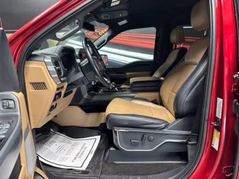 More photos of 2022 Ford F-150 Lariat at Seay Motors, KY