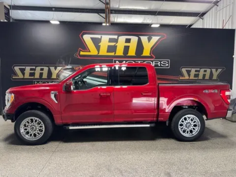 Photos of 2022 Ford F-150 Lariat for sale in Mayfield, KY at Seay Motors