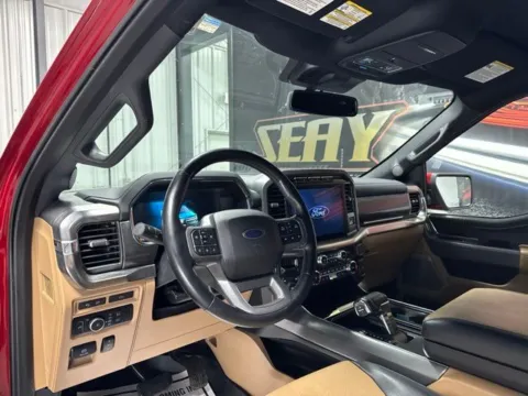 More photos of 2022 Ford F-150 Lariat at Seay Motors, KY