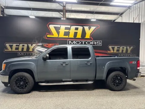 Photos of 2013 GMC Sierra 1500 SLE for sale in Mayfield, KY at Seay Motors