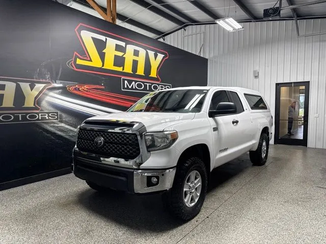 White 2020 Toyota Tundra SR5 for sale in Mayfield, KY